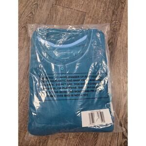 Comfort Code By CuddlDuds NEW IN BAG Fleece Pajamas Set Women's Large